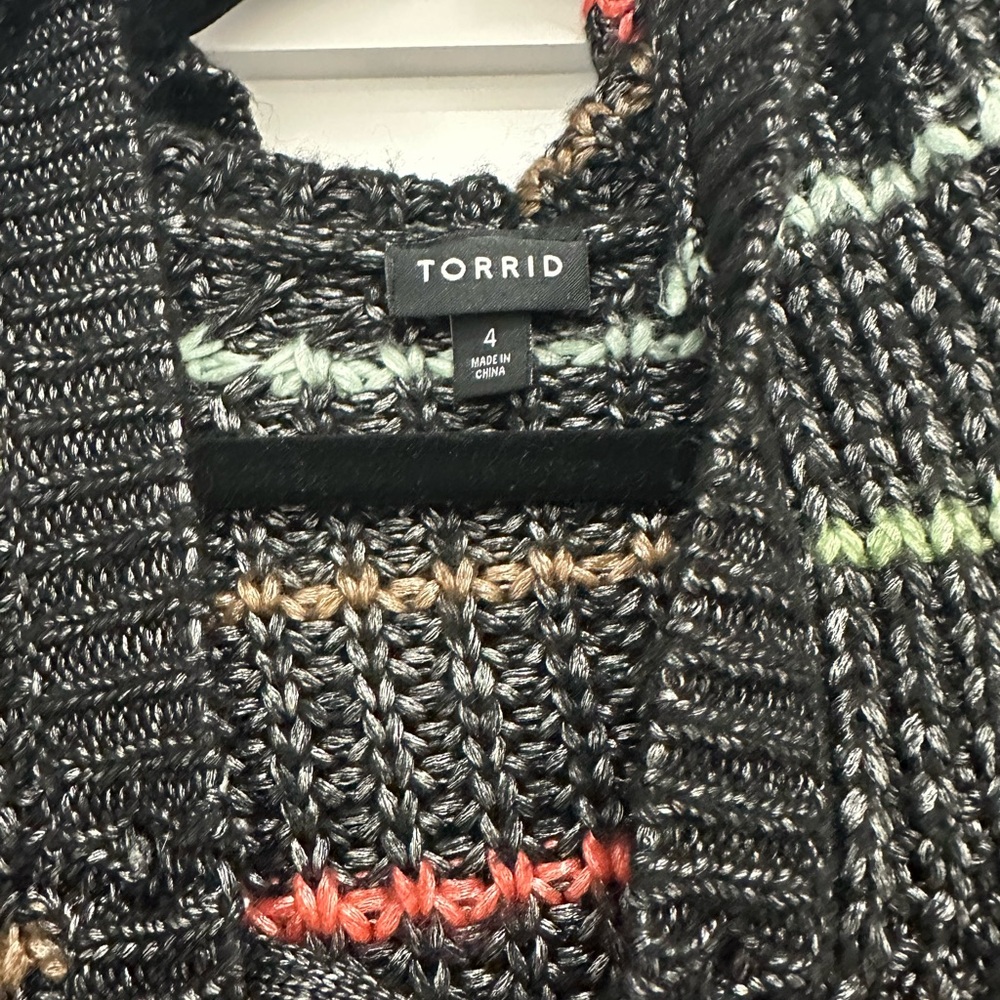 Torrid sweater - Picture 3 of 3